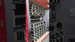 Trendi Switch Store Display Re-Vamp Homebase Basingstoke