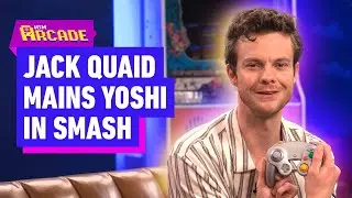 Jack Quaid Plays Super Smash Bros. Melee & Remembers Almost Killing Troy Baker | IGN Arcade