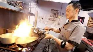 Scorching HOT THAI DISHES at East Thai & Noodle House | South Miami, Florida