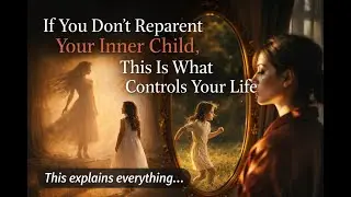 If You Don&rsquo;t Reparent Your Inner Child, This Is What Controls Your Life