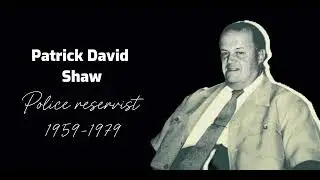 Patrick David Shaw: A White Man who is Kenya's Most Feared Police Officer Of All Times.