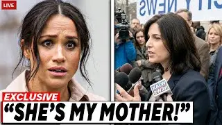 Meghan PANICS After Joe Guiliano's Secret Daughter CONFIRMS DNA Test With Public