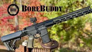 22LR Верхняя часть в сборе | BoreBuddy