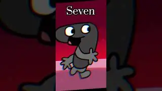 Who Is Female? #bfdi #objectshow #algebraliens #silly #zro #seven #fourteen #twentyfour
