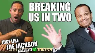 Learn To Play Piano | Breaking Us In Two - Joe Jackson | Accurate Lesson | Easy Tutorial