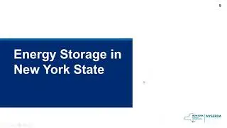 Understanding New York Rates and Value Streams for Energy Storage Systems