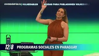 #DoceOcho 🎙️ | “Problemas sociales en Paraguay”