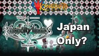 Kingdom Hearts: Unchained Key: Japan Only (for now), Will Have Micro-Transactions - Kingdom Call
