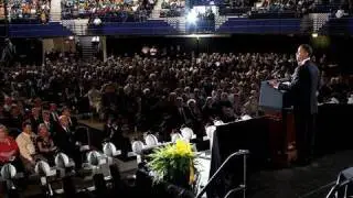 President Obama Gives Eulogy for West Virginia Miners