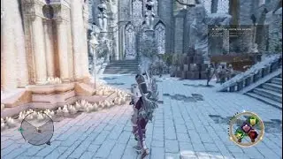 Dragon Age&trade;: Inquisition qunari templario