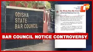Bar Council Stenographer Held For Issuing Unauthorized Notice To Research Associates