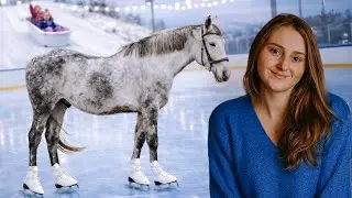 CIĘŻKIE WARUNKI ... ZIMA NIE USTĘPUJE