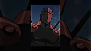 Deathstroke tried to kill Grayson 😦 | #SavitarEdits #shorts