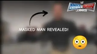 WWE smackdown vs raw RTW- walkthrough Part 17 -  MASKED MAN REVEALED!!!