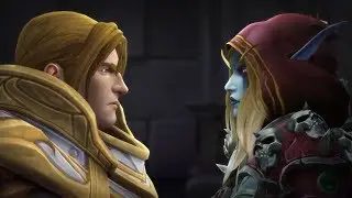 World of Warcraft: Battle for Azeroth &mdash; Embers of War