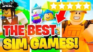 Top 14 Best Roblox Simulation Games