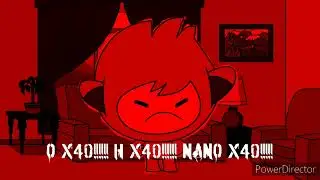 Nadro (Nano's Dad) Screams And Yells In Rage