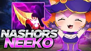 Nashors Tooth Neeko Top is INSANE?! (High Attack Speed?!)