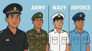 How to become Indian Army Officer After 12th?