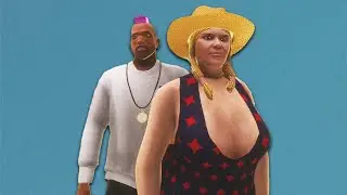 GTA San Andreas Remastered - BUSTED !! - Part 5