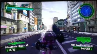 EDF Earth defense force 4.1 fencer tips guide walkthrough