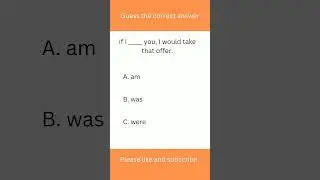 Dare to answer it correct? #quiz #grammarquiz #mcqquiz 💯