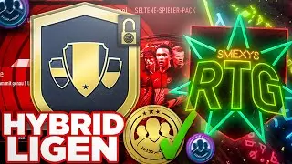 ENDLICH PACKLUCK! HYBRID LIGEN ABGESCHLOSSEN - FIFA 21 RTG #5