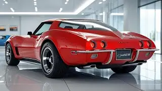 1971 Corvette &bull; The End of High Compression Power
