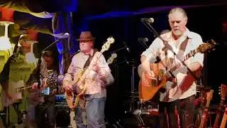 Steve Tyson 'The Ghost and the Fire' Live