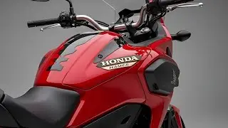 NEW 2026 Honda NC750X – The Ultimate Everyday Adventure Motorcycle? Full Review & Features!