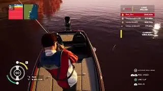 Fishing Sim World: Bass Pro Shops-Lake Miller-Predator Location & Setup For Dovetail Fishing League