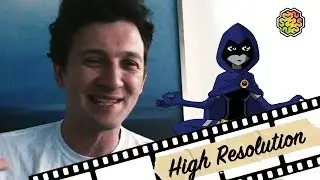Teen Titans Go! To The Movies: High Resolution with Rob Fee