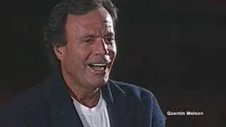 Julio Iglesias Interview (November 3, 1994)