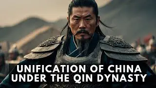 Unification of China under the Qin Dynasty