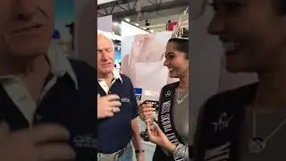 MSI2016 & Captain Peter Stone @ADEX Beijing