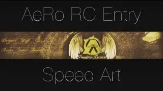 AeRoCombine Recruitment Entry // Speedart 6