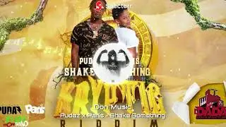 Pudaz x Paris - Shake Something Kryptic Riddim (Bass Boosted)