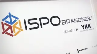 ISPO MUNICH 2017 - ISPO Brandnew (english version)