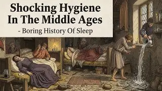 Shocking Hygiene In The Middle Ages - Boring History For Sleep