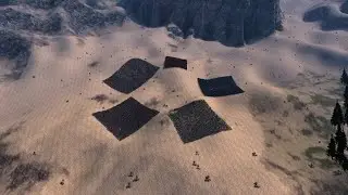 ►UEBS◄ Battle of five Armies Free for all! | Ultimate Epic Battle Simulator