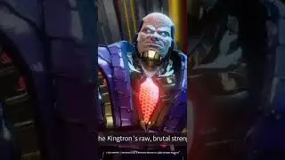 MARVEL Future Revolution KingTron Is unstoppable!