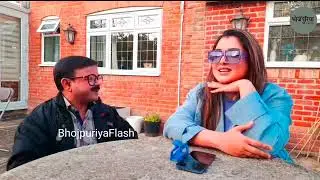 amrapali dubey ka new interview