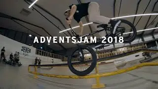 Adventsjam 2018 @&nbsp;Skatehalle Aurich |freedombmx