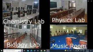 Stewart School Cuttack | Lab virtual tour | ICSE and ISC 2023 Session