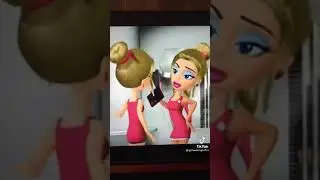 самая лучшая пародия на братц👩&zwj;❤️&zwj;👩 #тиктоктренды #приколы #tiktoktrends
