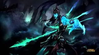 Kalista - Polski Głos (Polish Voice) - League of Legends