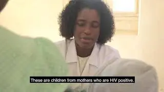 Florence Kaying: Missionary and Nurse Practitioner in Mozambique