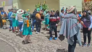 CASERIO SALA 2025 | ORQUESTA AMAUTAS DE CARHUAYOC