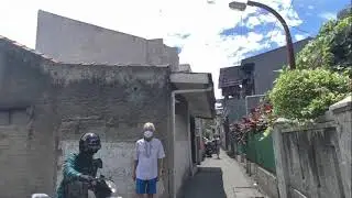 JALAN BEKAMIN MENUJU CITAMIANG CICADAS I JALAN JALAN GANG
