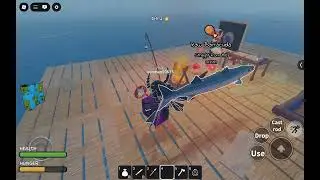 50 days on a raft with XYZ ep 1